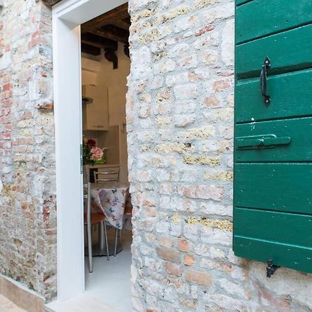 Marco Antonio Flat In Venice -Cannaregio District Near Sinagogue Buitenkant foto