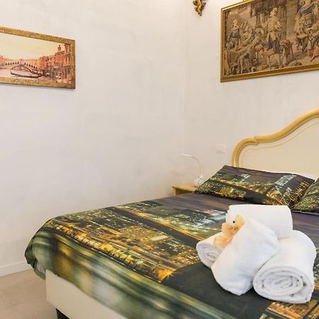 Marco Antonio Flat In Venice -Cannaregio District Near Sinagogue Buitenkant foto