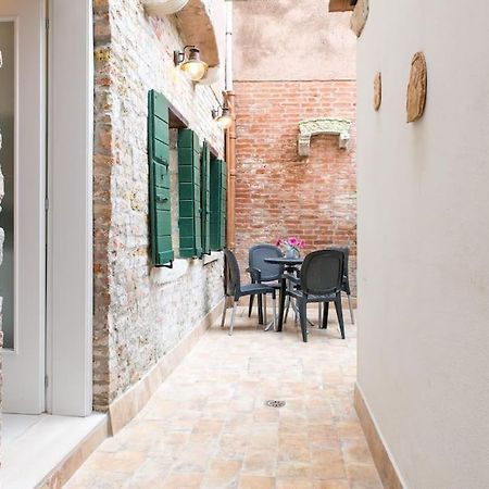 Marco Antonio Flat In Venice -Cannaregio District Near Sinagogue Buitenkant foto