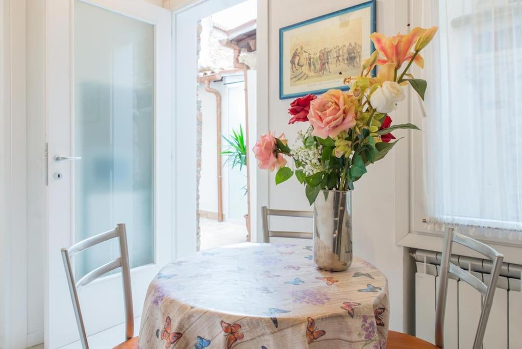 Marco Antonio Flat In Venice -Cannaregio District Near Sinagogue Buitenkant foto
