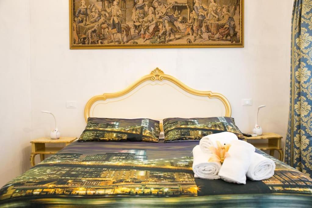 Marco Antonio Flat In Venice -Cannaregio District Near Sinagogue Buitenkant foto