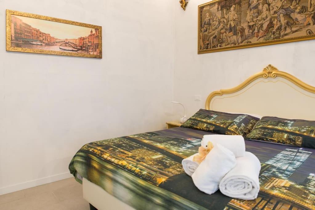 Marco Antonio Flat In Venice -Cannaregio District Near Sinagogue Buitenkant foto