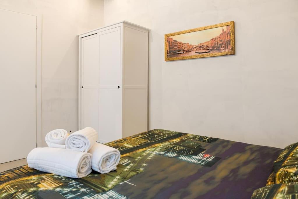Marco Antonio Flat In Venice -Cannaregio District Near Sinagogue Buitenkant foto