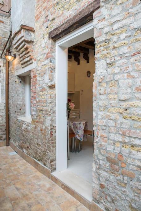 Marco Antonio Flat In Venice -Cannaregio District Near Sinagogue Buitenkant foto